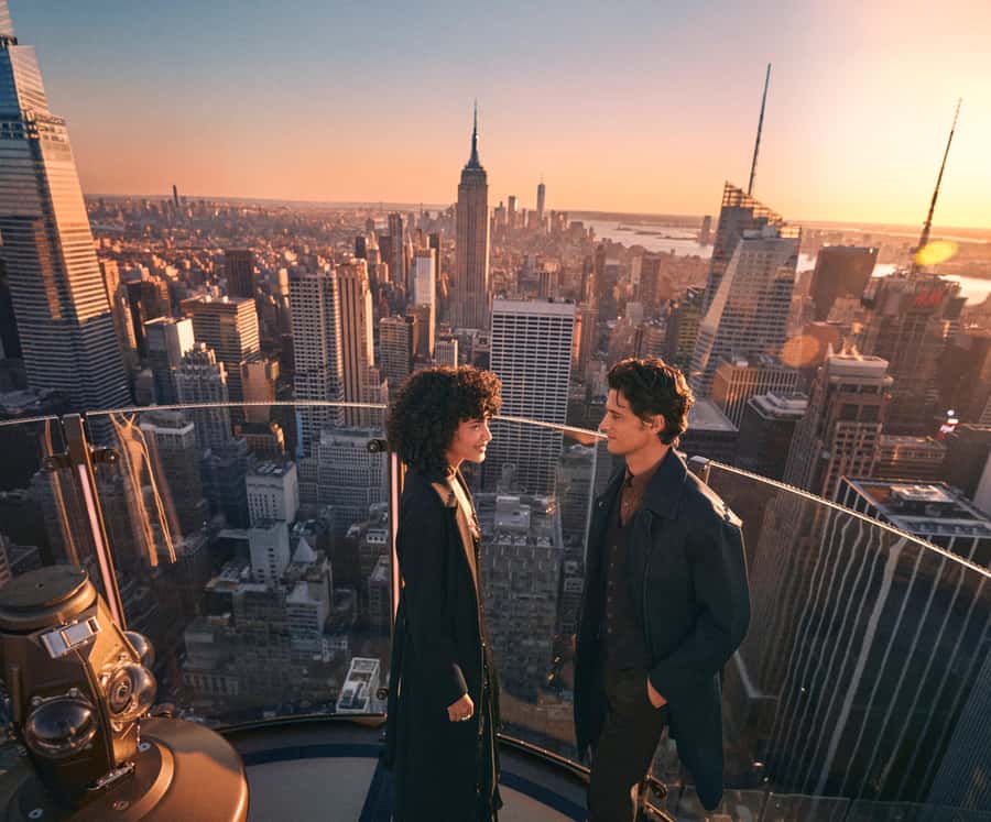 New York City: Top of the Rock Observation Deck Ticket - Timing and crowds: when to go for sunset or calmer mornings