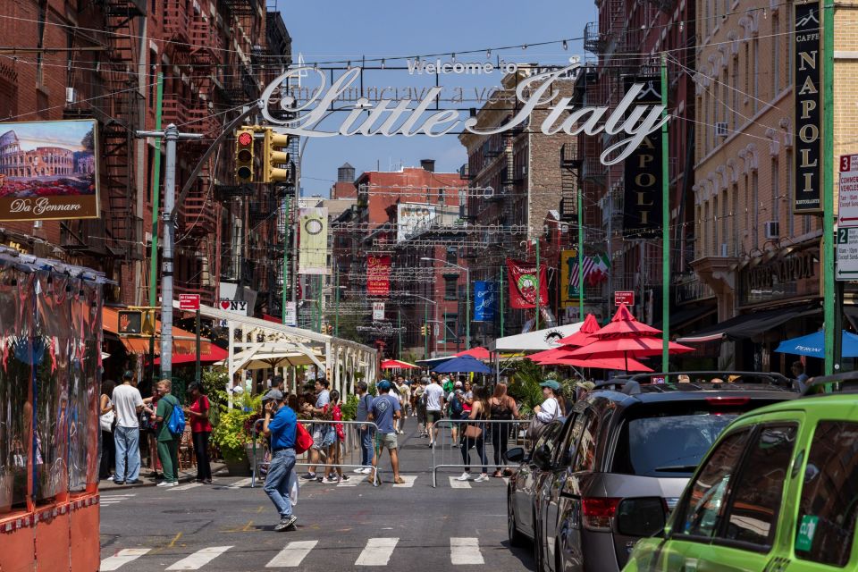 New York City: Tour of Manhattan, Bronx, Queens & Brooklyn - Key takeaways before you go