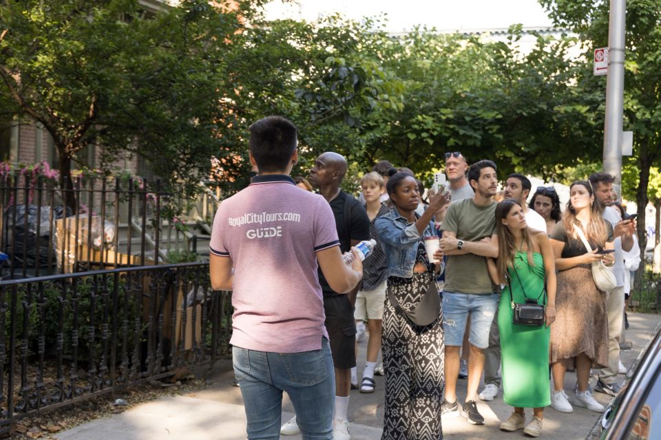 New York City: Tour of Manhattan, Bronx, Queens & Brooklyn - Comfort tips: bags, restrooms, and a smart photo game plan
