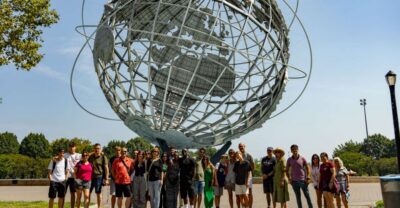 New York City: Tour of Manhattan, Bronx, Queens & Brooklyn - Starting at Times Square and getting oriented fast