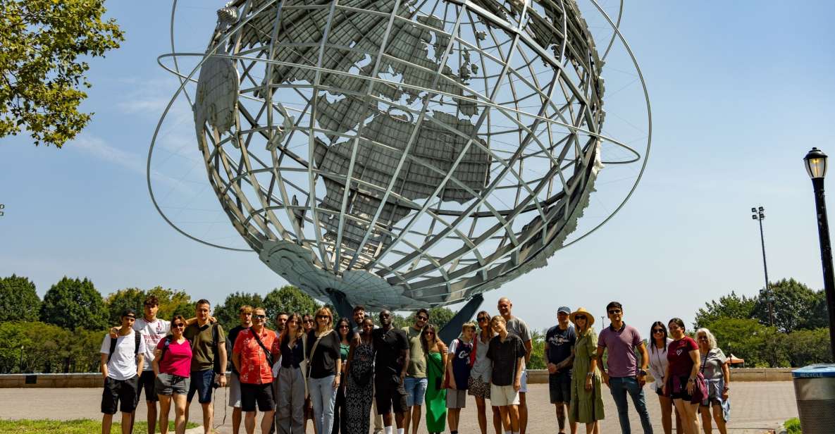 New York City: Tour of Manhattan, Bronx, Queens & Brooklyn - Starting at Times Square and getting oriented fast