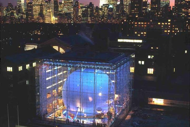 New York CityPASS® - Top of the Rock and 9/11 Memorial: Pick Views or Emotion
