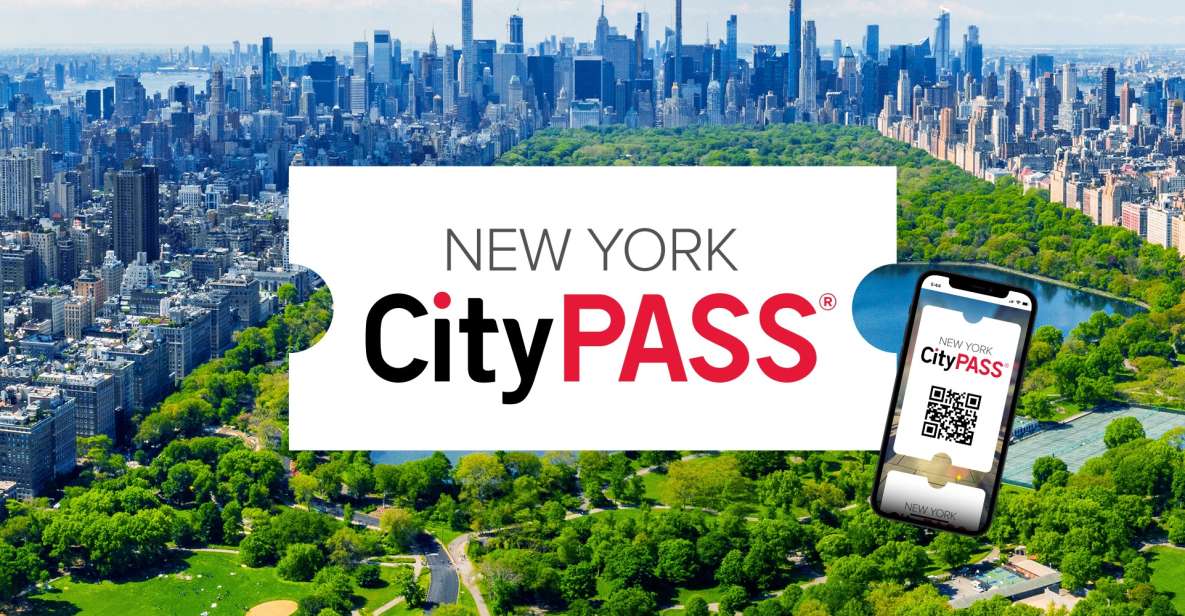 New York CityPASS®: Save up to 41% at 5 Top Attractions - American Museum of Natural History: Permanent Halls plus One Ticketed Show