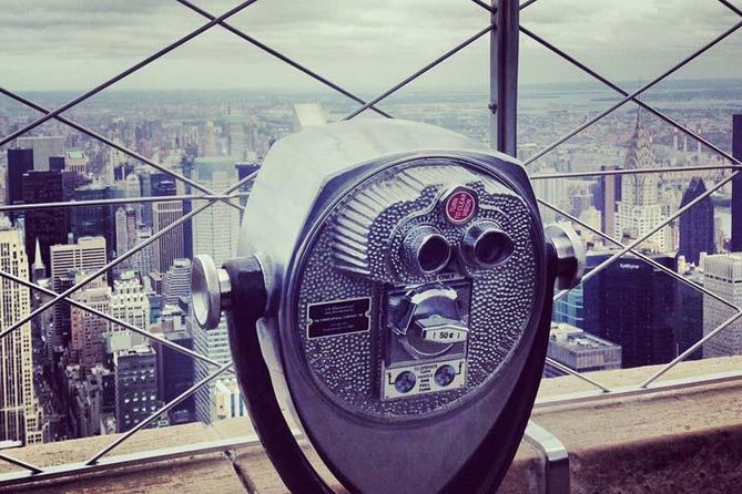 New York CityPASS® - Empire State Building: AM/PM Entry Plus a Same-Night Bonus