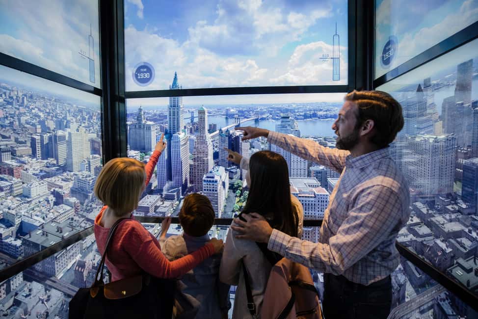 New York Explorer Pass: Top Attractions including Edge - Should You Book the New York Explorer Pass with The Edge?