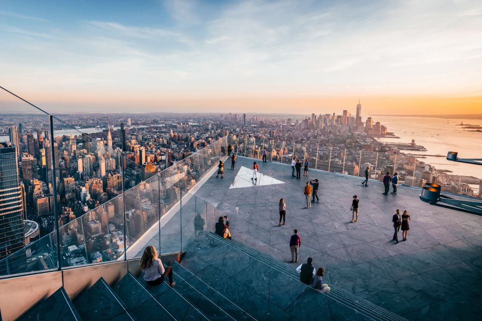 New York Explorer Pass: Top Attractions including Edge - 9/11 Memorial and Museums: Where Your Day Gets Real