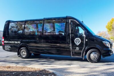 New York in One Day Guided Sightseeing Tour - Midtown Start at 770 7th Ave: Getting Seated and Comfortable