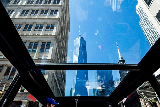 New York in One Day Guided Sightseeing Tour - Fifth Avenue Views: Empire State, Flatiron, and Skyscraper Movie Locations
