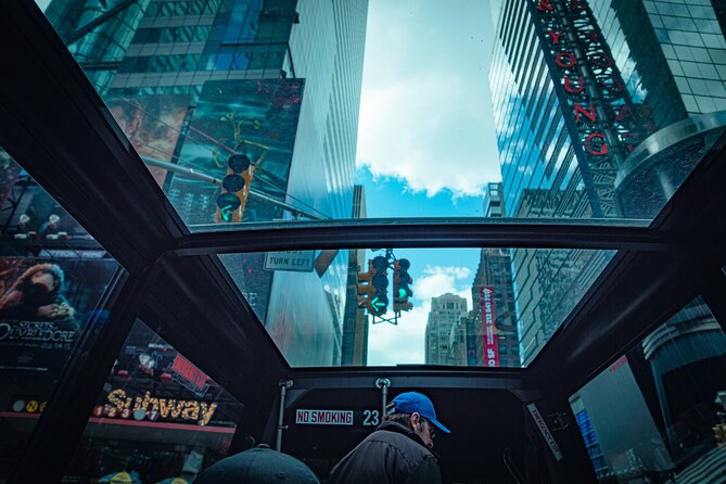 New York in One Day Guided Sightseeing Tour - 9/11 Memorial Grounds: What You Do See, and the One Thing You Don’t