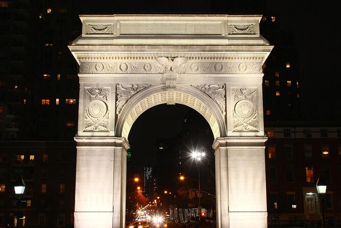 New York Night Tour: Open Top Bus Tour by TopView® - Crossing to Brooklyn and the Brooklyn Bridge Moment
