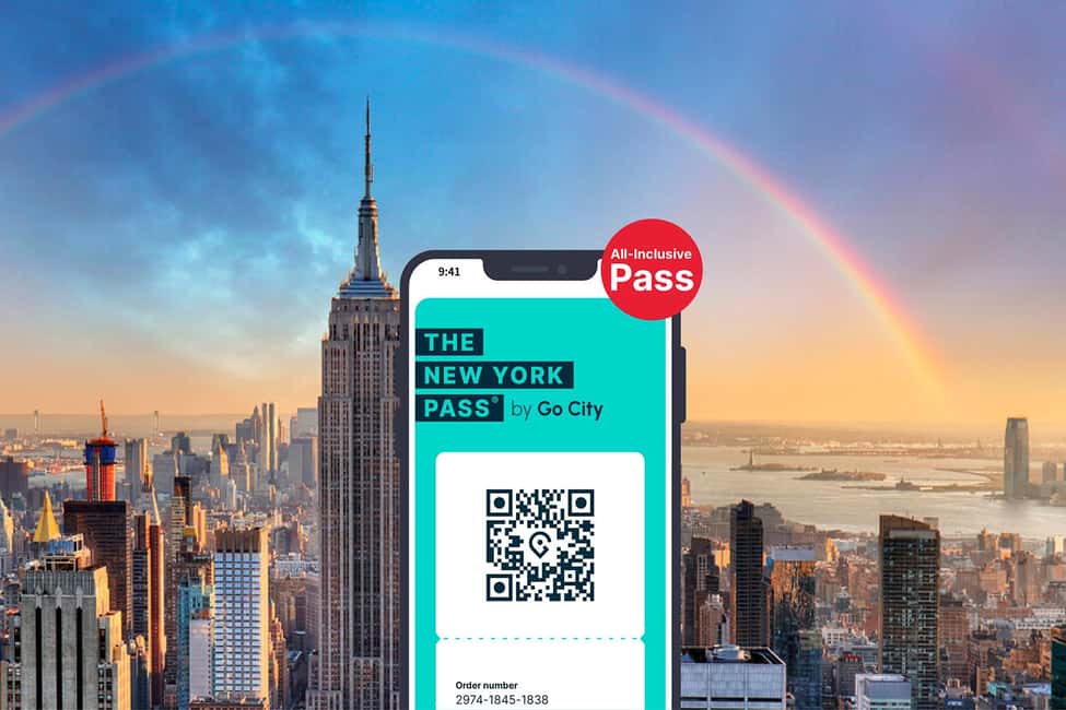 New York Pass®: 100+ Attractions including Edge NYC - What You Actually Get With the New York Pass