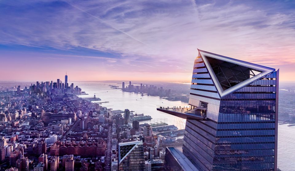 New York Pass®: 100+ Attractions including Edge NYC - Museums and What to Pair Them With