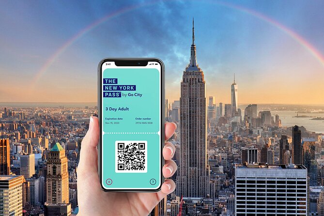 New York Pass: 100+ Things To Do including Empire State Building - The $169 Value Bet: When the New York Pass Really Pays Off