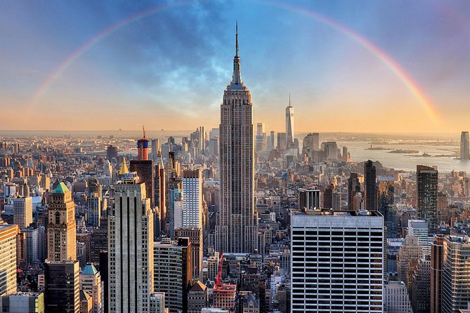 New York Pass: 100+ Things To Do including Empire State Building - One World Observatory and the 102-Story Elevator Ride