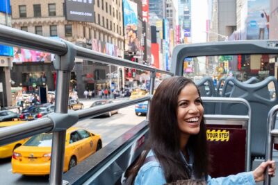 New York Pass: 100+ Things To Do including Empire State Building - Using the Go City App Like a Local: Scan, Reserve, Repeat