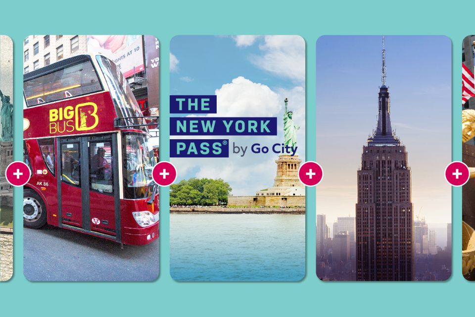 New York Pass®: 105+ Attractions including Edge NYC - Family-friendly options: bikes, LEGOLAND, Yankee Stadium