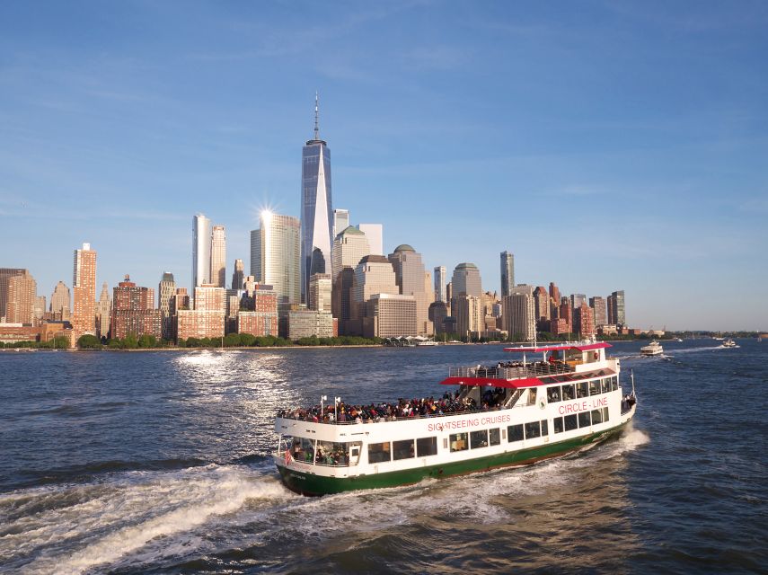 New York Pass®: 105+ Attractions including Edge NYC - Cruises, ferries, and Circle Line time savers