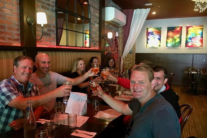 Newport Neighborhood Food Tour - Small Group Size: Why It Changes the Whole Experience