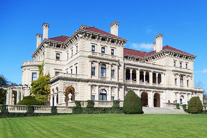 Newport RI Mansions Scenic Trolley Tour (Ages 8+ only) - Why this trolley beats “DIY mansion hunting” in Newport