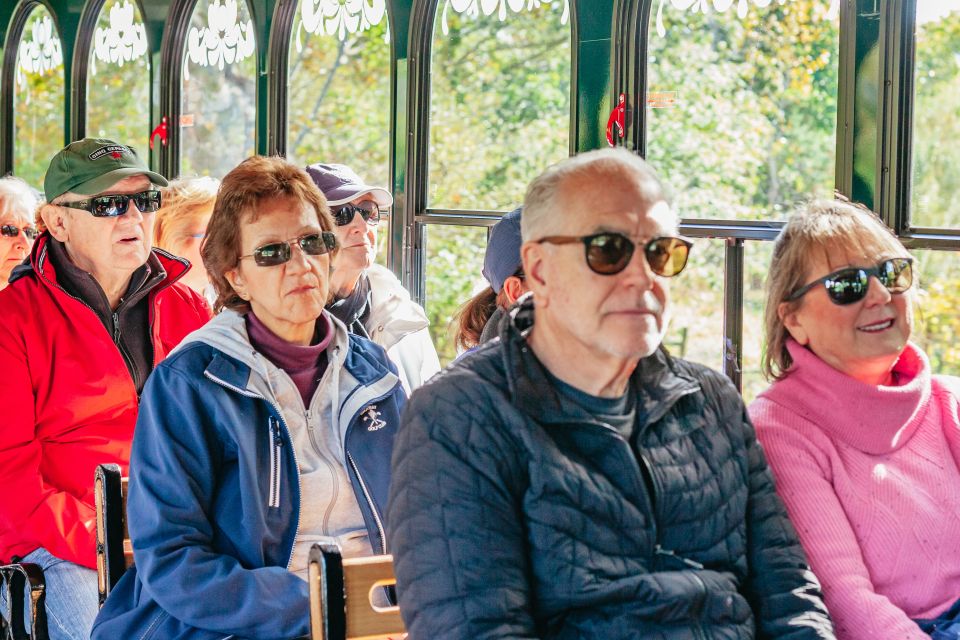 Newport: Scenic Trolley Tour - Should you book the Newport Scenic Trolley Tour?