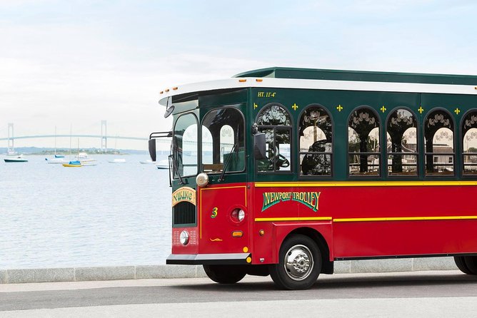 Newport Trolley Tour - Viking Scenic Overview - How Family-Friendly Is It, Really?