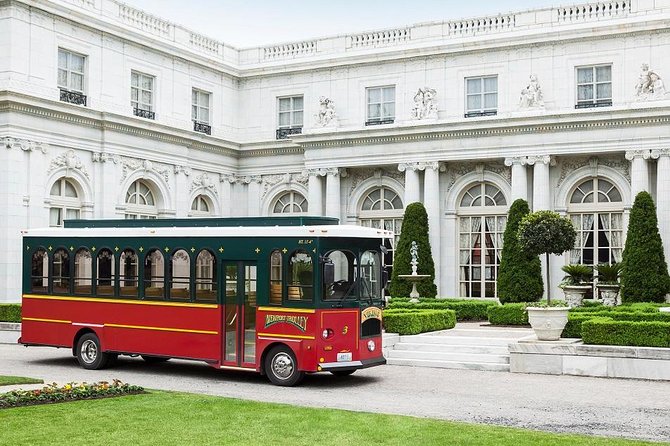 Newport Trolley Tour with Breakers Mansion - Viking Tours - Family-Friendly by Design, With One Clear Age Rule