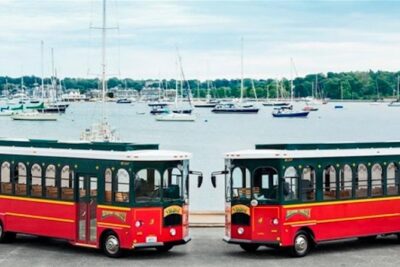 Newport Trolley Tour with Breakers Mansion - Viking Tours - Choosing Your Mansion Stop: Breakers Plus Two Other Options