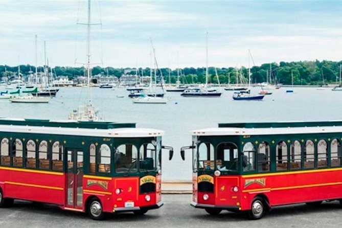 Newport Trolley Tour with Breakers Mansion - Viking Tours - Choosing Your Mansion Stop: Breakers Plus Two Other Options