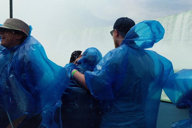 Niagara Falls Canadian Side Tour and Maid of the Mist Boat Ride Option - Maid of the Mist vs Journey Behind the Falls: pick your season’s best access