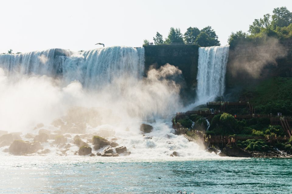 Niagara Falls: Cave of the Winds, Boat Ride, & Trolley Tour - Who This Tour Fits Best (and Who Might Want a Different Plan)