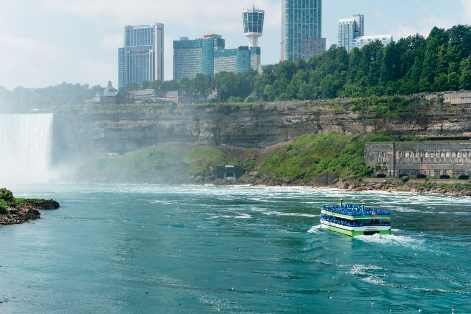 Niagara Falls: Cave of the Winds, Boat Ride, & Trolley Tour - Guides, Pacing, and Small Wins That Make a Difference