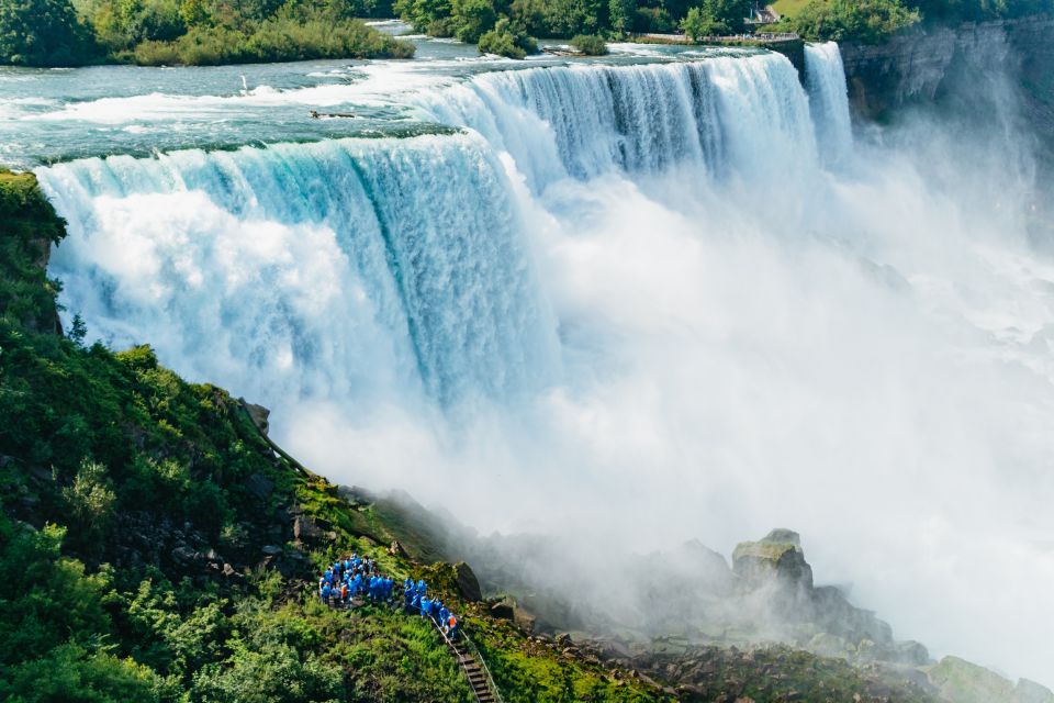 Niagara Falls: Cave of the Winds, Boat Ride, & Trolley Tour - Value Check: Is This $90 Tour Worth It?