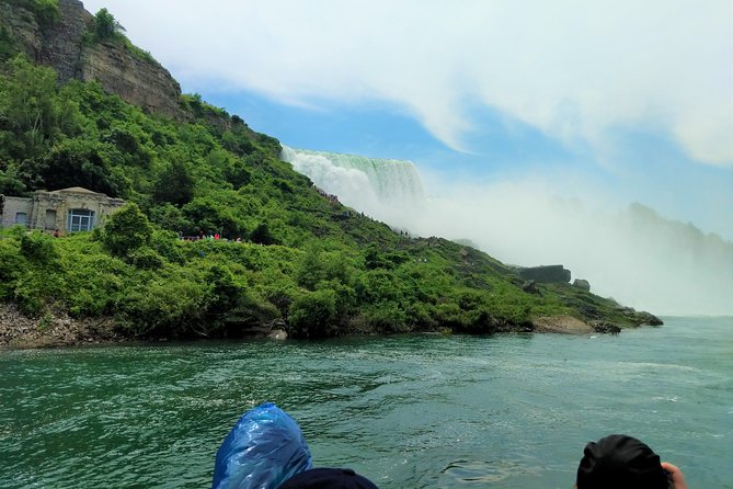 Niagara Falls in 1 Day: Tour of American and Canadian Sides - Border crossing reality check (U.S. + Canada documents)
