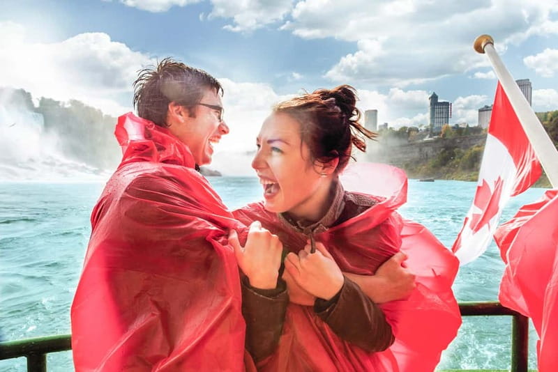 Niagara Falls Tour with Skip the Line Cruise & Maple Tasting - A Niagara Falls day that starts early and stays organized