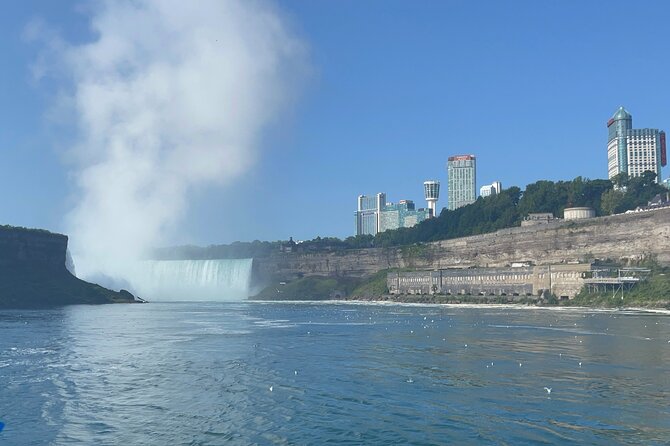 Niagara Falls Tour with Ticket for the Iconic Maid of the Mist - Why This Maid of the Mist Ticket Is a Smart Pick From Niagara Falls USA