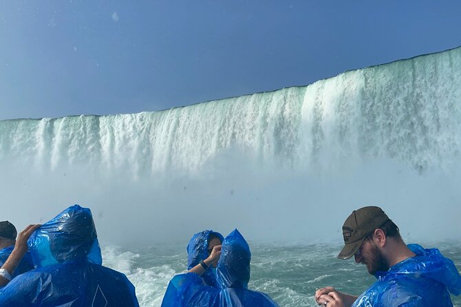 Niagara Falls Tour with Ticket for the Iconic Maid of the Mist - Meeting at 1 Prospect St: What to Know Before You Go