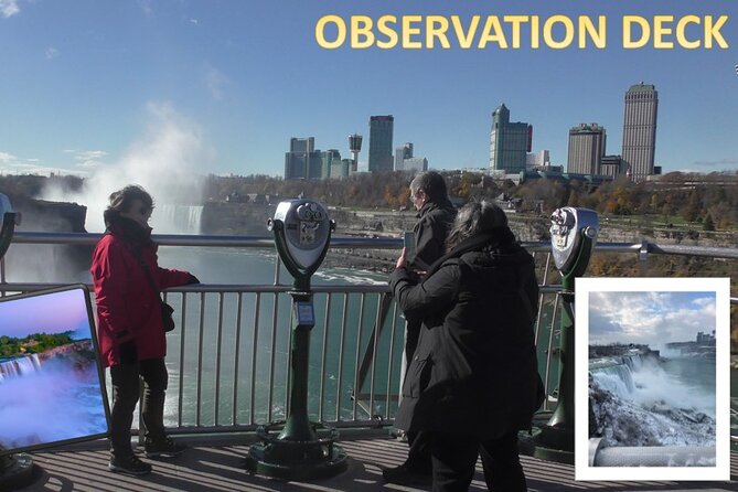 Niagara Falls Tour with Ticket for the Iconic Maid of the Mist - Price and Value: Is $57 Per Person a Good Deal?