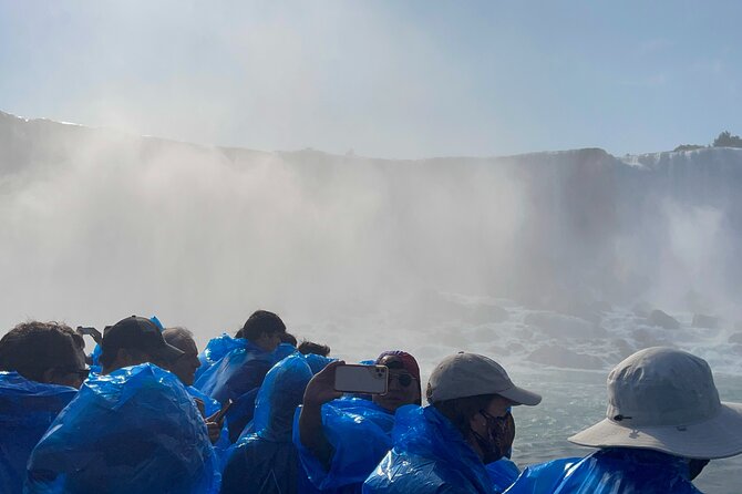 Niagara Falls Tour with Ticket for the Iconic Maid of the Mist - Timing That Works: Late Fall vs. Mid-October Vibes