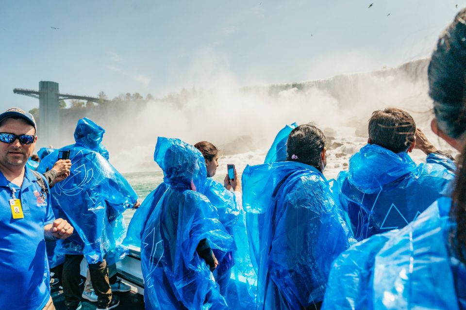 Niagara Falls, USA: American Tour & Maid of The Mist - Goat Island and the USA Side Viewpoints You’ll Actually Want