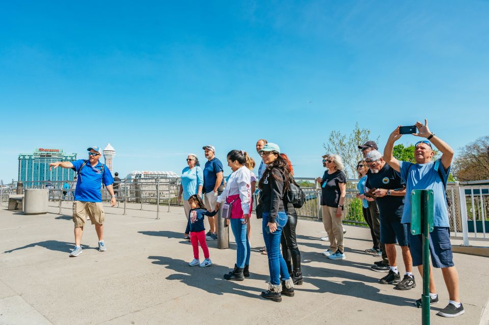 Niagara Falls, USA: American Tour & Maid of The Mist - Walking, Timing, and What to Pack