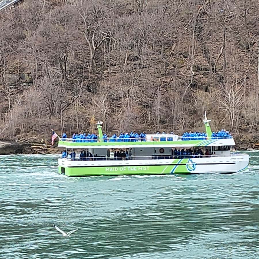Niagara Falls, USA: Guided Tour with Maid of the Mist Cruise - Key things to know before you go