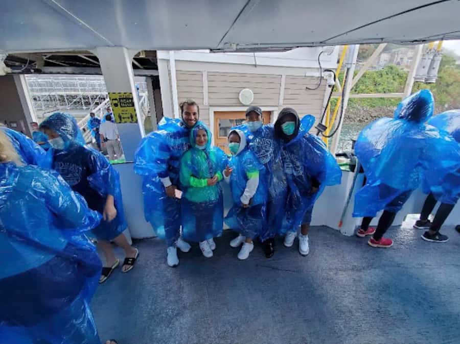 Niagara Falls, USA: Guided Tour with Maid of the Mist Cruise - Should You Book This Guided Maid of the Mist Cruise?