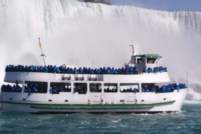 Niagara Falls, USA: Guided Tour with Maid of the Mist Cruise - Meet at Hard Rock Cafe: The Logistics That Matter