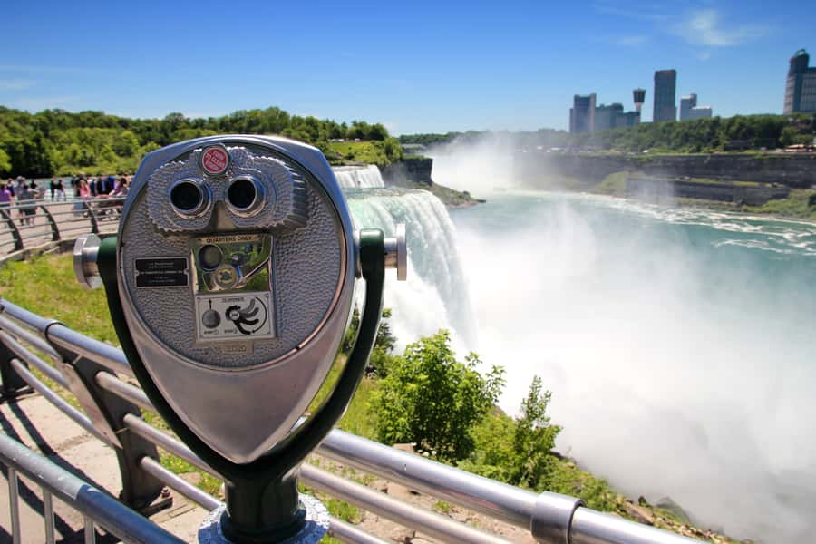 Niagara Falls, USA: Guided Tour with Maid of the Mist Cruise - What to Bring (and What to Leave at Home)