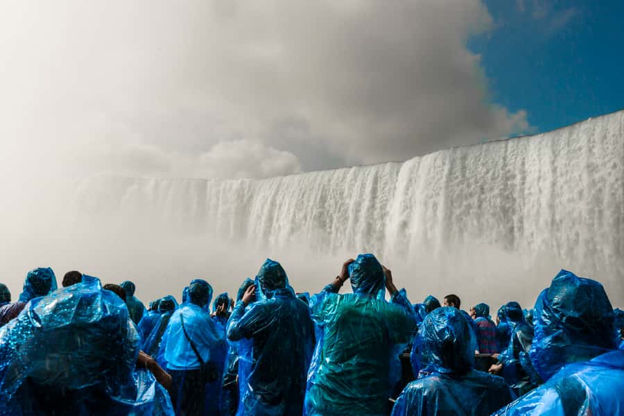 Niagara Falls, USA: Guided Tour with Maid of the Mist Cruise - Price and Value: Is $56 Worth It for Two Hours?