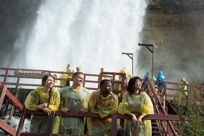 Niagara Falls USA: Maid of the Mist & Cave Adventure - Key points I’d prioritize