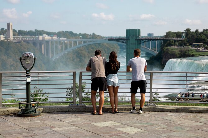Niagara Falls USA: Maid of the Mist & Cave Adventure - How walking, timing, and group size can shape your comfort