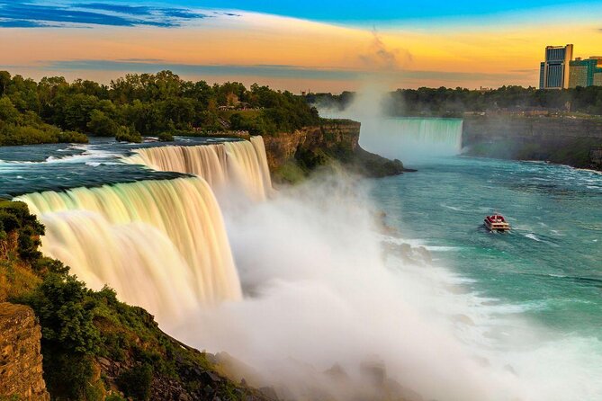 Niagara Falls with Outlet Shopping, 2-Day Tour from NYC - Key things worth knowing before you go