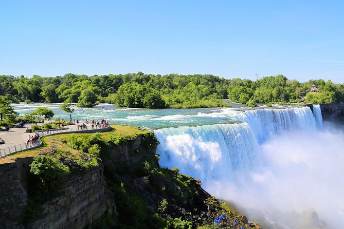 Niagara Falls with Outlet Shopping, 2-Day Tour from NYC - A Niagara trip that feels like a real schedule, not a sprint