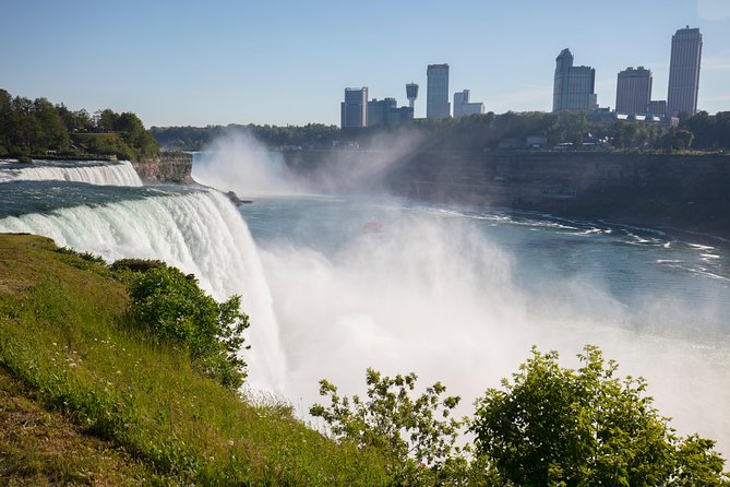 Niagara Falls with Outlet Shopping, 2-Day Tour from NYC - Outlet shopping on the way back: bargains with a strict schedule